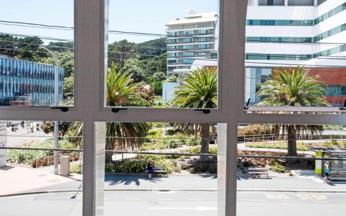 Sojourn Apartment Hotel - Riddiford