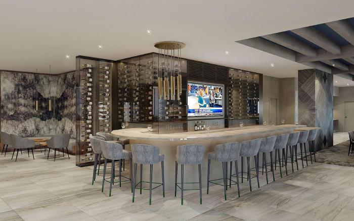 DoubleTree by Hilton Raleigh Midtown