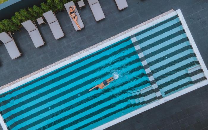 Blu Monkey Hub and Hotel Chanthaburi