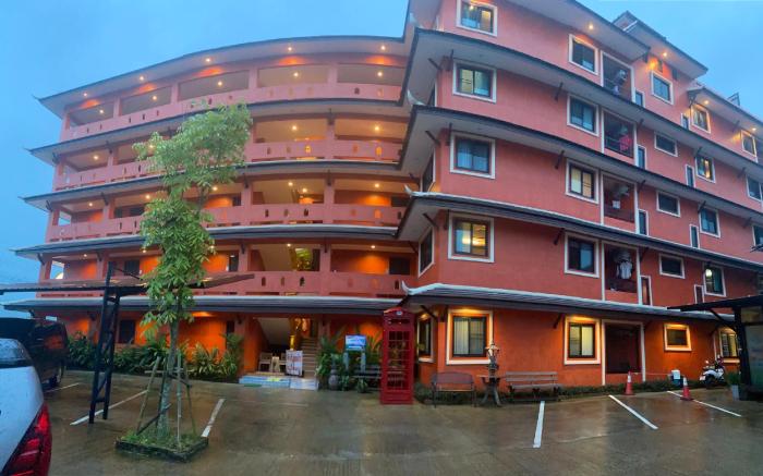 Nangnon Hill Hug Hotel