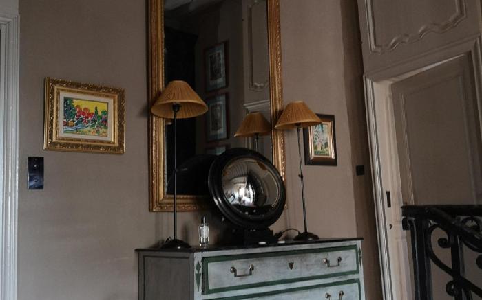 Maison d'hôtes Les Tillets