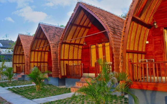 The Tandjung Cottage