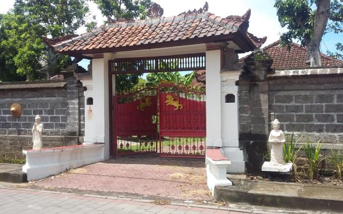 Bali Home Stay & Spa Heritage