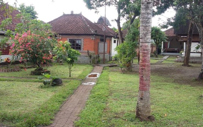 Bali Home Stay & Spa Heritage