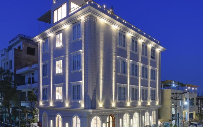 SHAHPURA DEV PANACHE