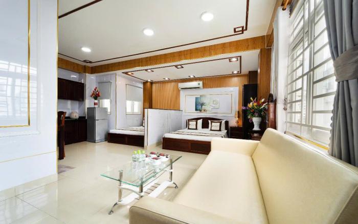 Diamond Luxury Ben Thanh