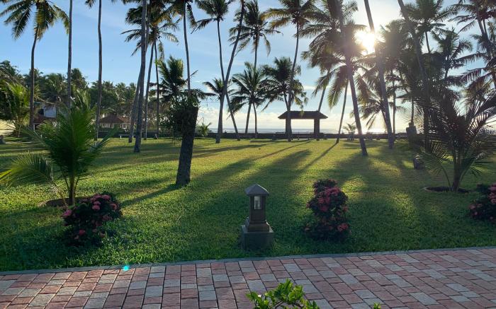 Lagoona Beach Resort, Kovalam