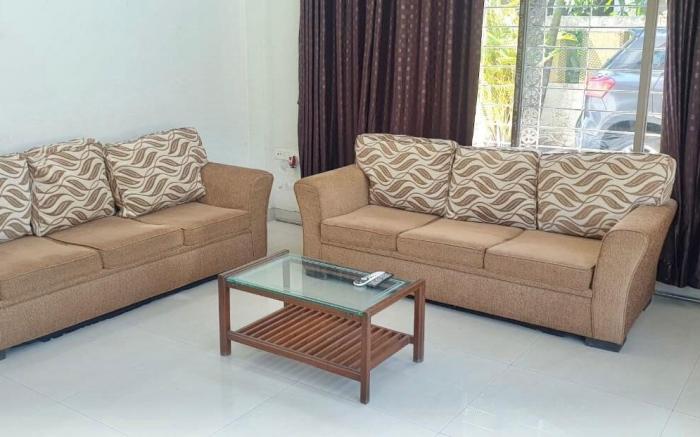 Swastik Villa 2 3BHK 2000 Sq Ft   shared Lawn