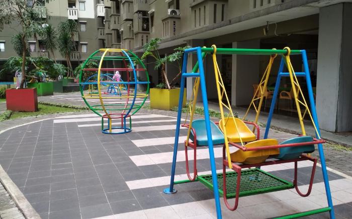 Minimalist 2BR Gateway Ahmad Yani By Travelio