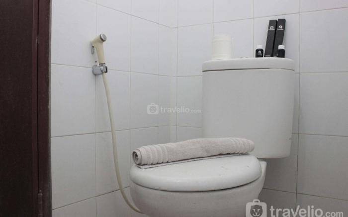Minimalist 2BR Gateway Ahmad Yani By Travelio