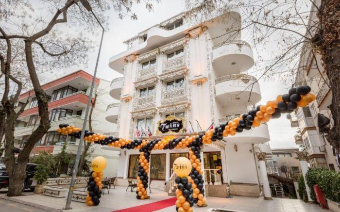 Twins Boutique Hotel