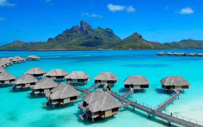 Four Seasons Resort Bora Bora