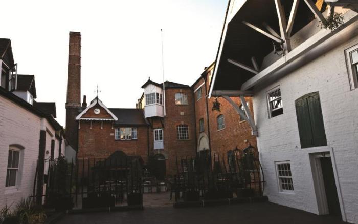 Hotel du Vin Henley