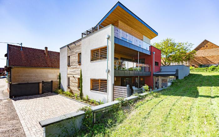 La Maison Bleue