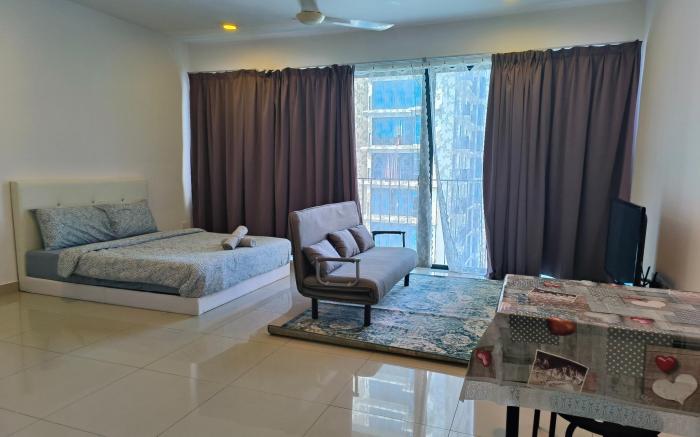 Wellness Homestay 15 @ Trefoil Setia Alam