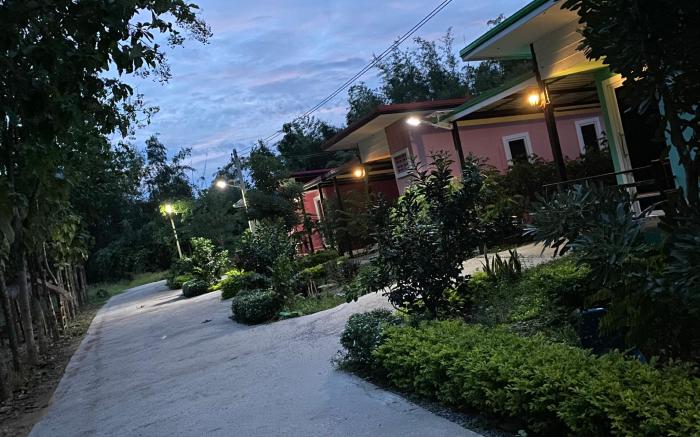 Suansabaiplaina resort