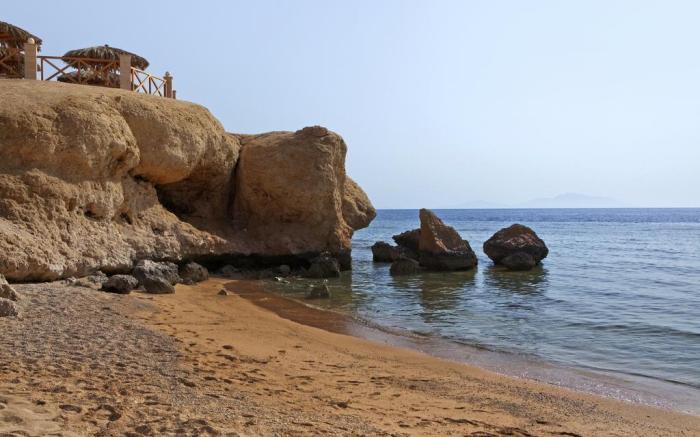 Safir Sharm Waterfalls