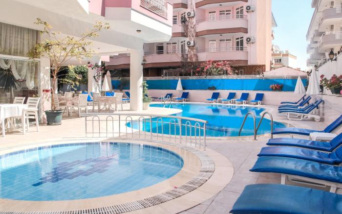 Bella Rose Apart Hotel # Economic Apartments