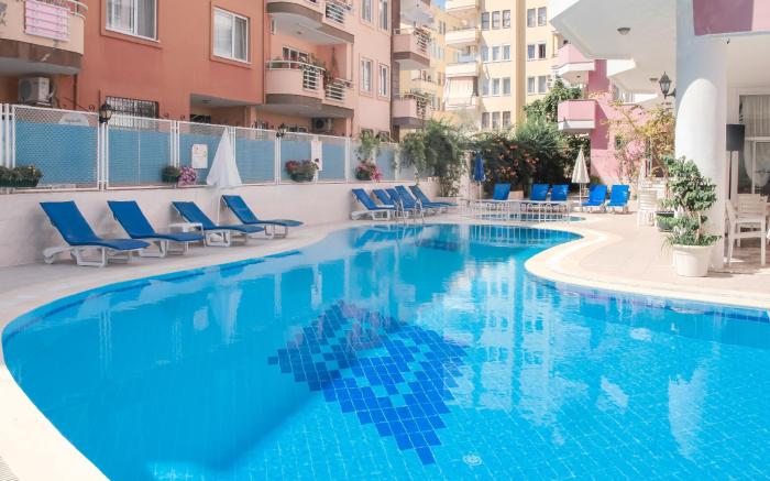 Bella Rose Apart Hotel # Economic Apartments