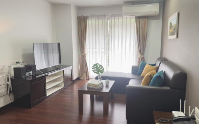 J Town serviced Apartments&hotel