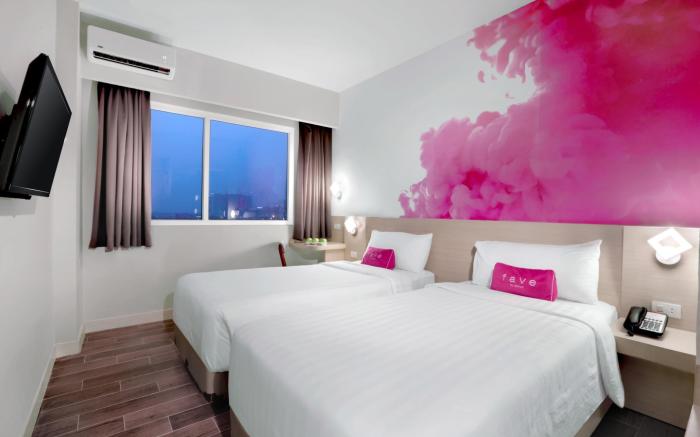 favehotel S. Parman Medan