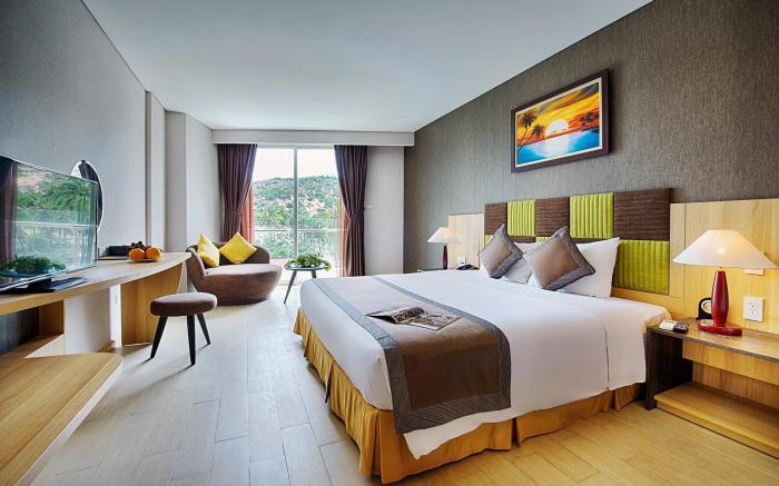 Muong Thanh Luxury Phu Tho Hotel.