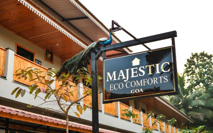 Majestic Eco Comforts