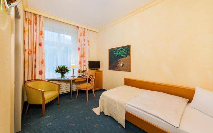 Cresta Palace Hotel