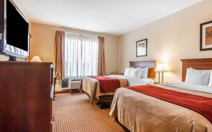 Comfort Inn & Suites Atoka-Millington
