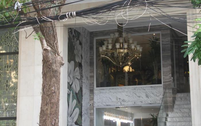 JB Serviced Apartment Hanoi
