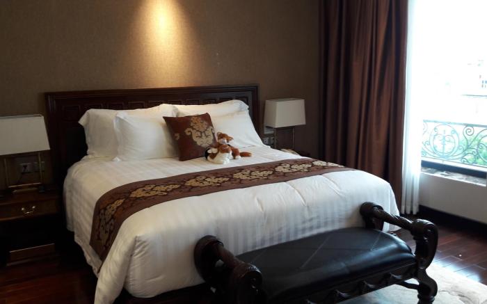 JB Serviced Apartment Hanoi