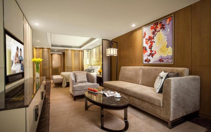 Ascott Riverside Garden Beijing