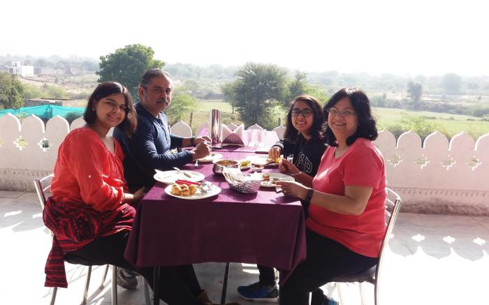 Ranthambhor Tiger Valley