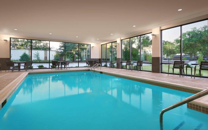 Courtyard by Marriott Ames