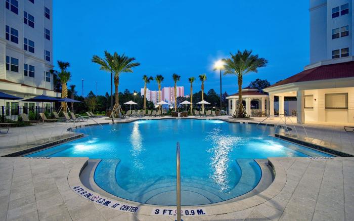 Residence Inn Orlando at FLAMINGO CROSSINGS® Town Center