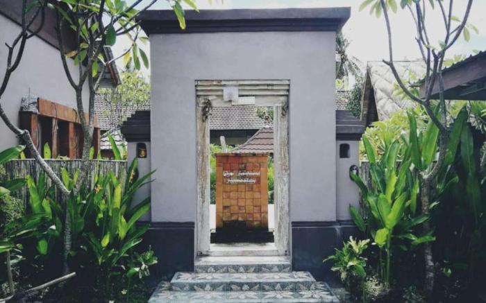 La Nusa Homestay & Bungalow