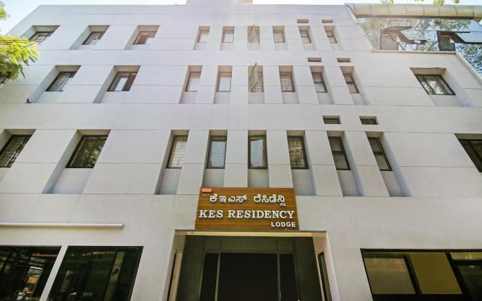 Itsy Hotels KES Residency, 10 Mins From KSR Bengaluru City Junction