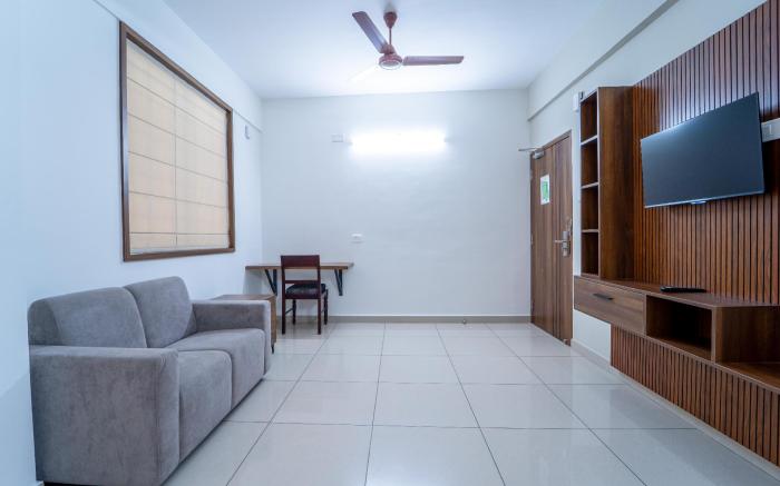 Treebo Petals Suites