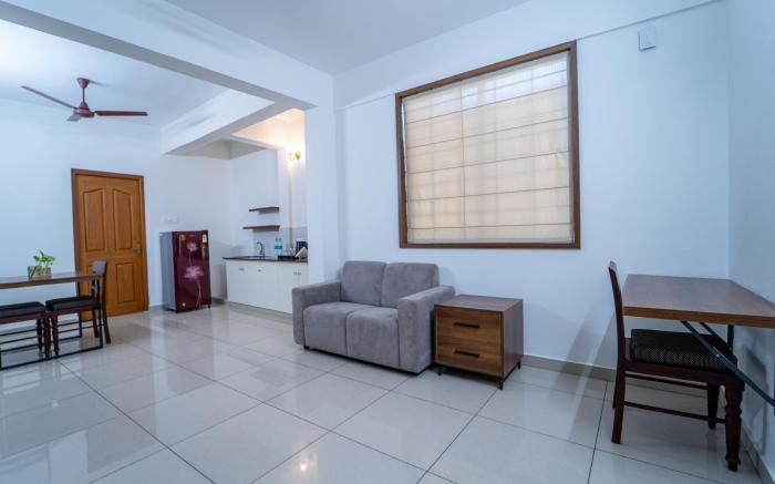 Treebo Petals Suites