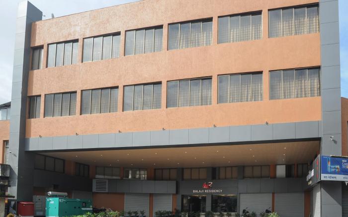 Treebo Balaji Residency