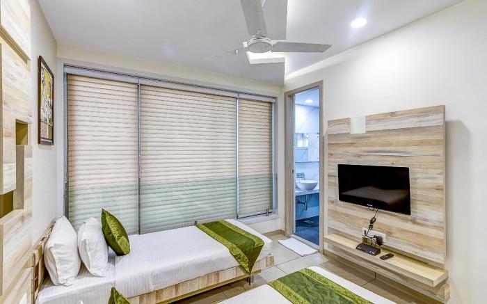 Treebo Daksh Residency