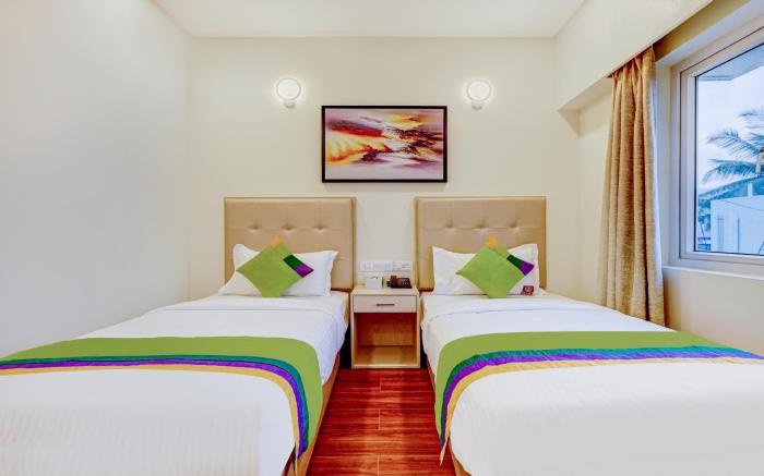 Treebo Galaxy Suites Mathikere