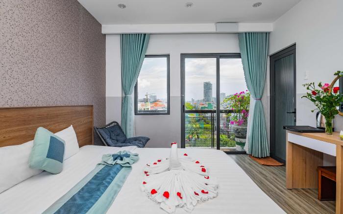Huong Bien Hotel