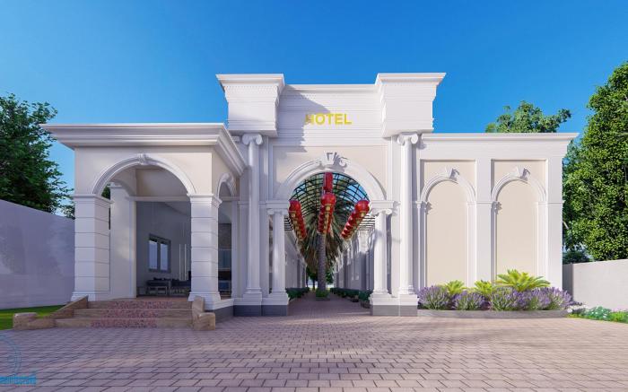 Nhà Nghỉ Cát Khuê