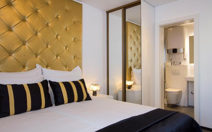 Deluxe Double or Twin Room - BGold Luxury Rooms
