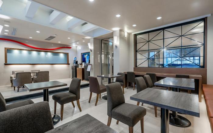 承攜行旅-高雄新崛江館