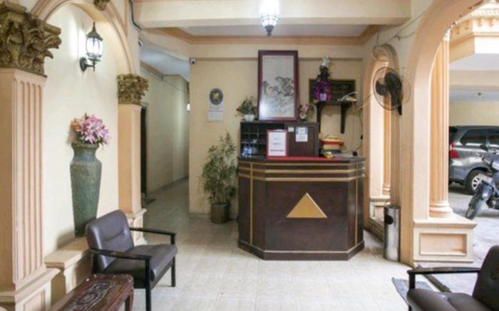 RedDoorz near Mall Ciputra World Surabaya