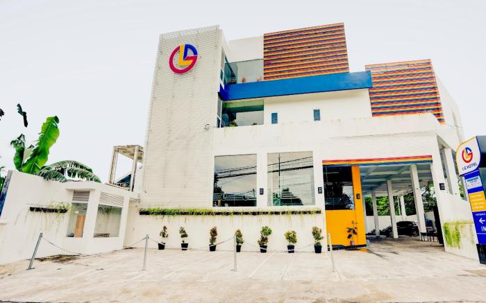 LG Hotel Jember