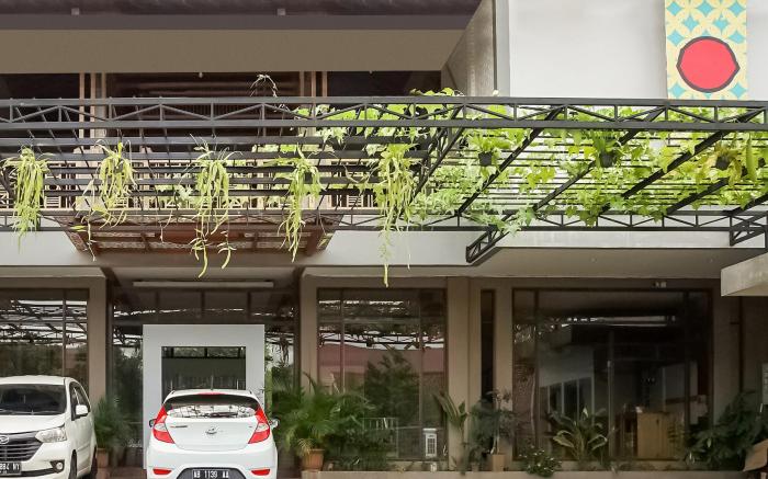 Blok O International Guest House