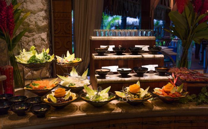 The St. Regis Bora Bora Resort